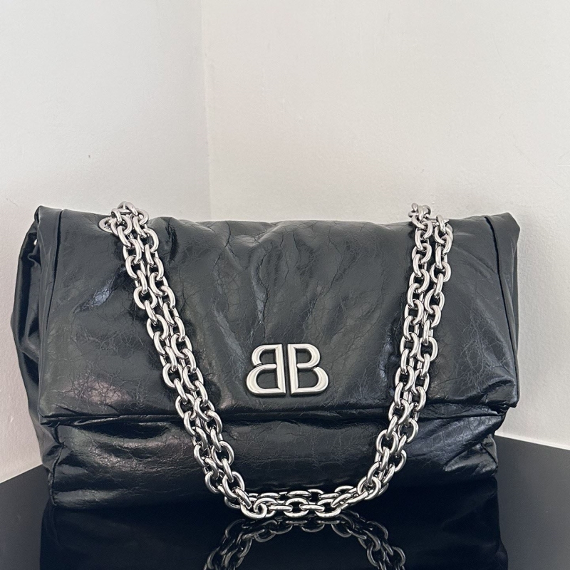 Ba*len*cia*ga top handle bags
